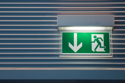 emergency exit