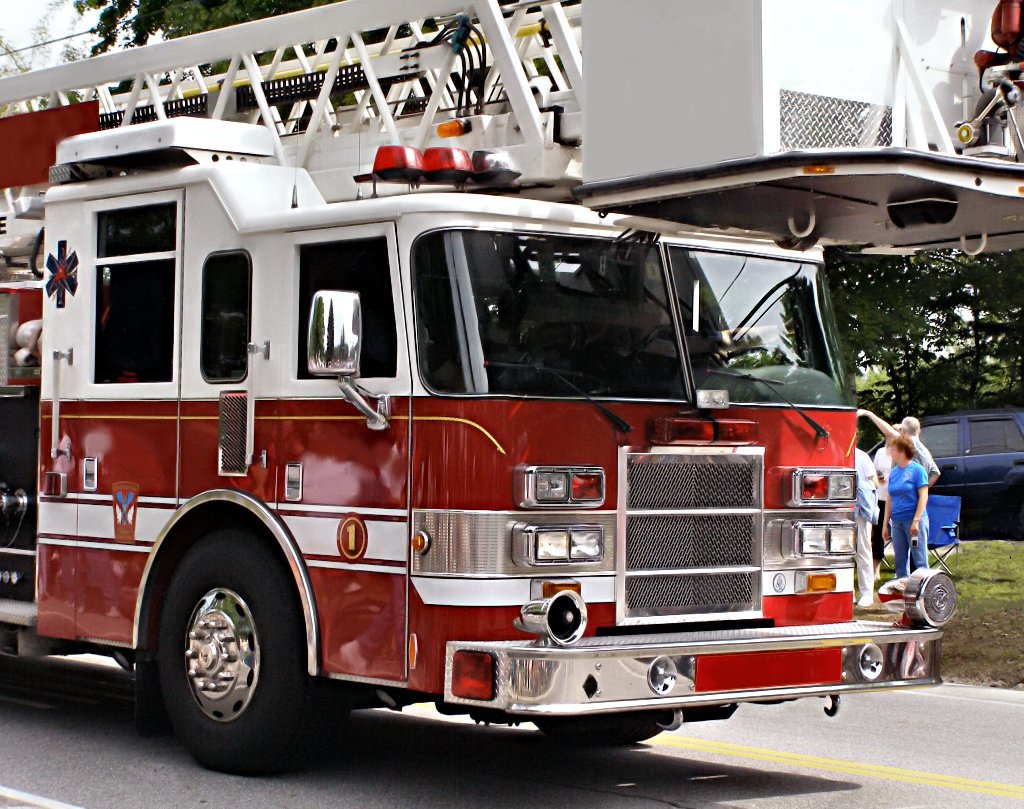 fire truck