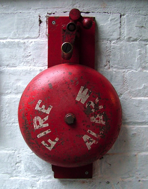 fire truck
